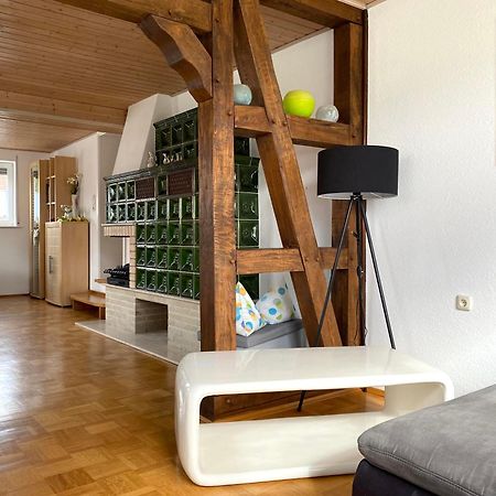 Pferdefairstand'S Ferienwohnung Haunetal Екстериор снимка