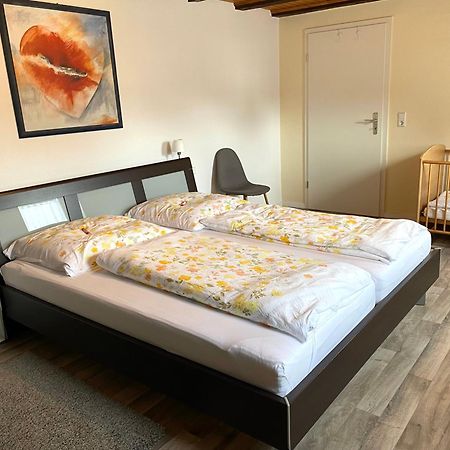 Pferdefairstand'S Ferienwohnung Haunetal Екстериор снимка