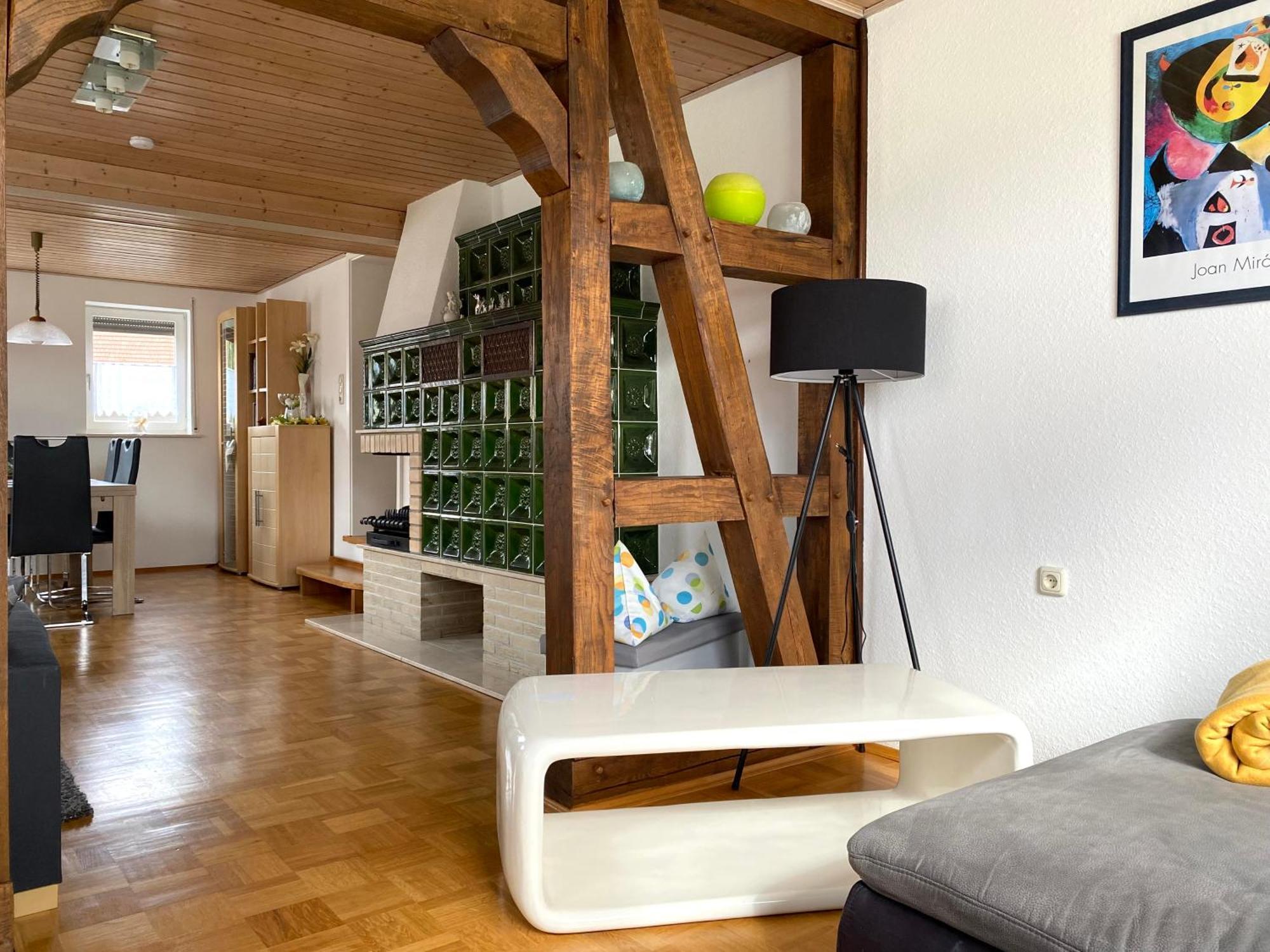 Pferdefairstand'S Ferienwohnung Haunetal Екстериор снимка