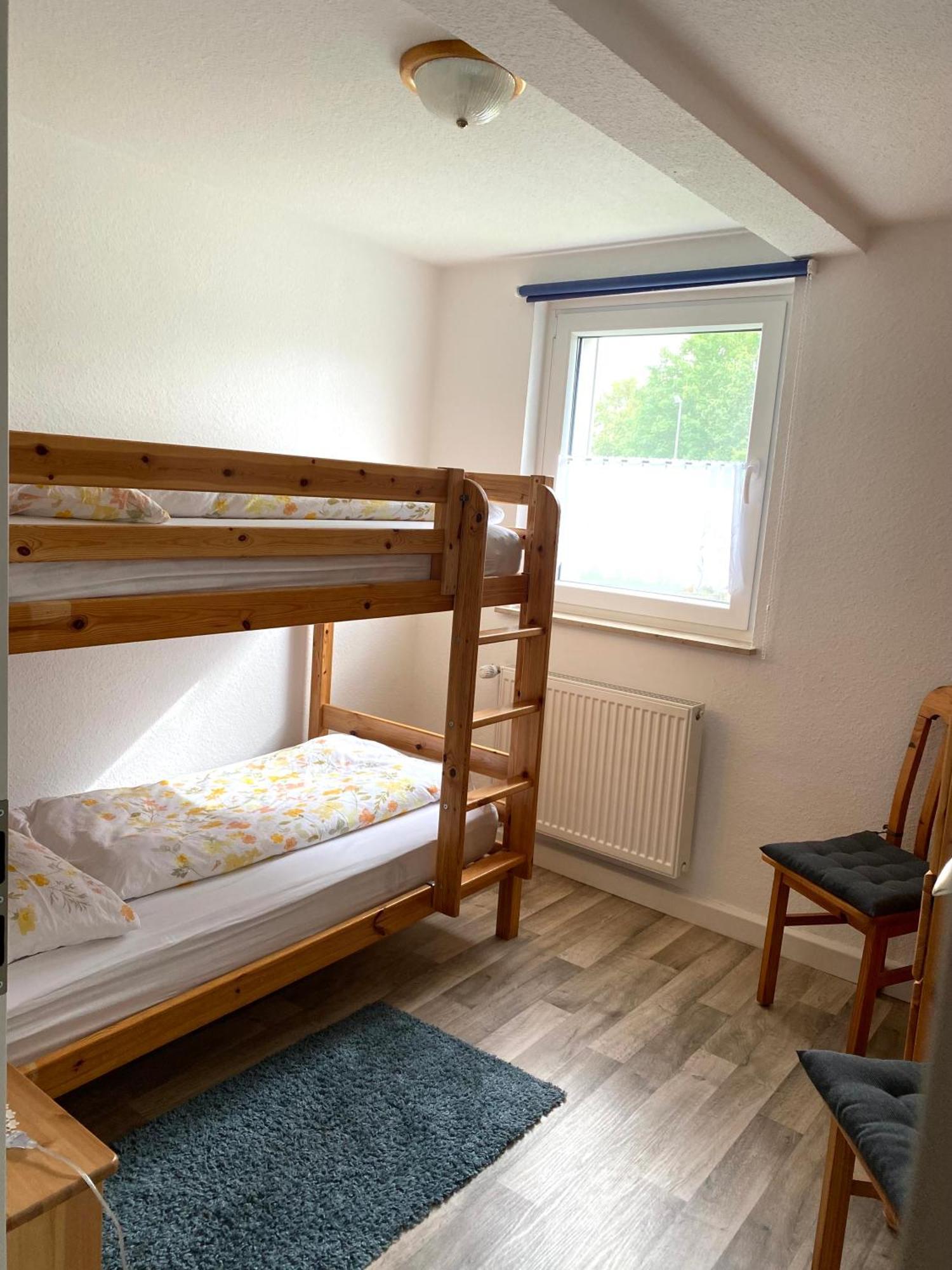 Pferdefairstand'S Ferienwohnung Haunetal Екстериор снимка
