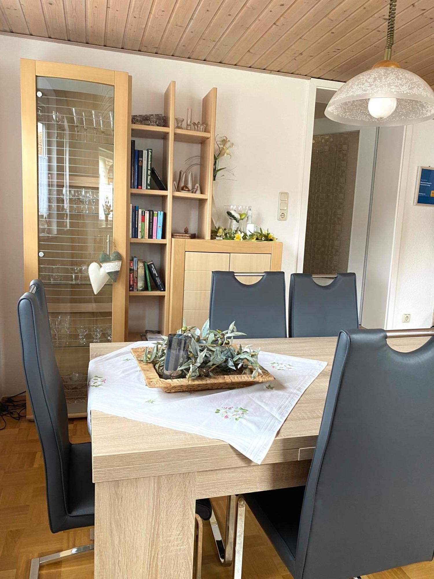 Pferdefairstand'S Ferienwohnung Haunetal Екстериор снимка