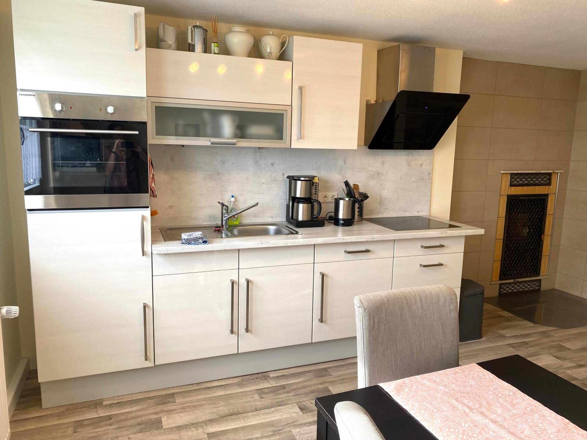 Pferdefairstand'S Ferienwohnung Haunetal Екстериор снимка