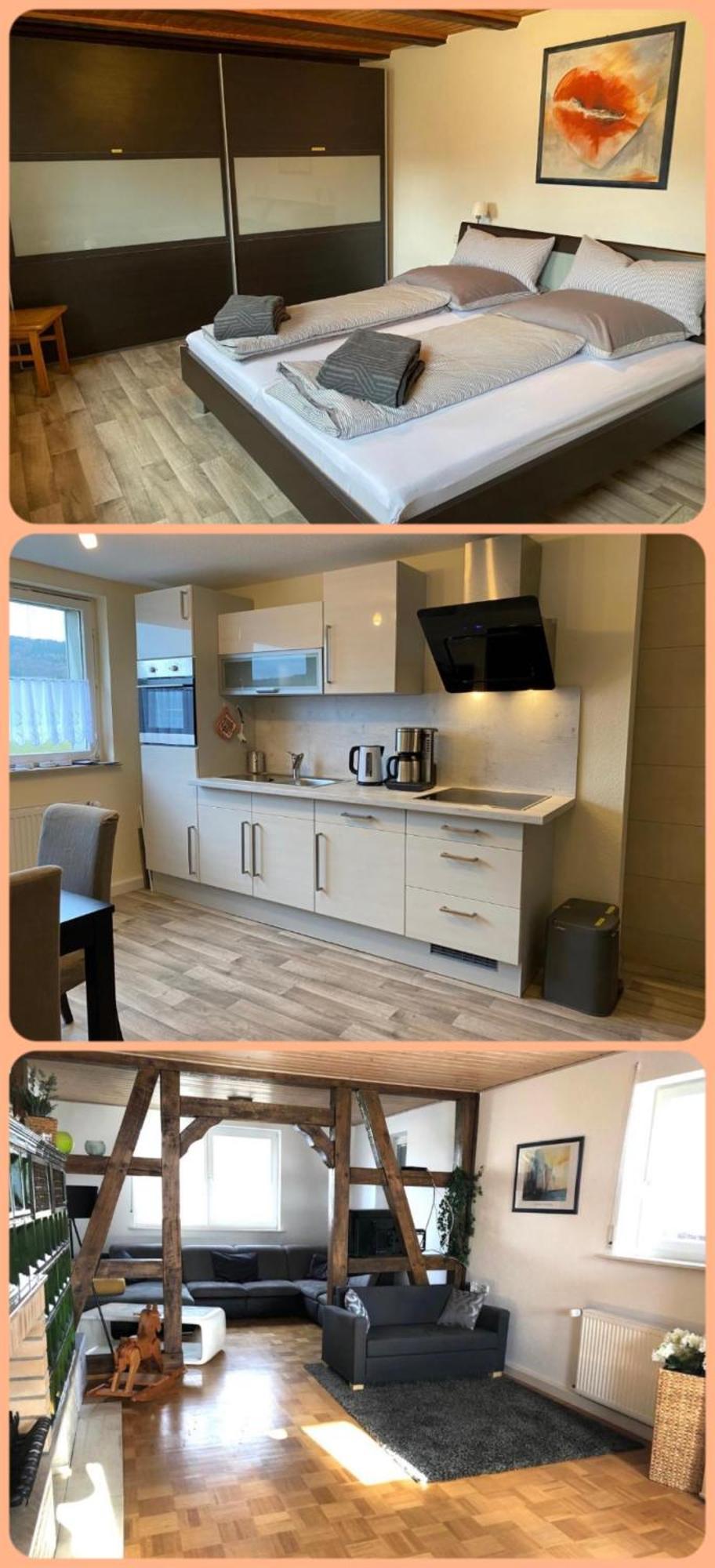 Pferdefairstand'S Ferienwohnung Haunetal Екстериор снимка